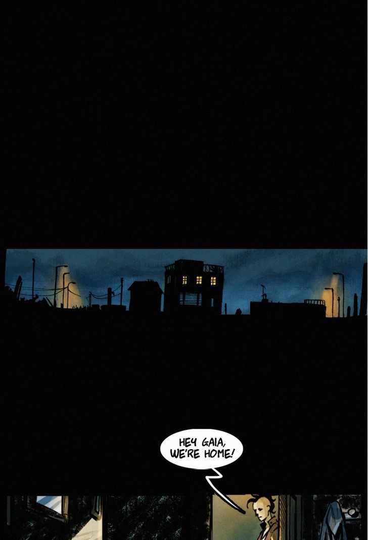 Inarime Chapter 41 page 34 - Chapter 41