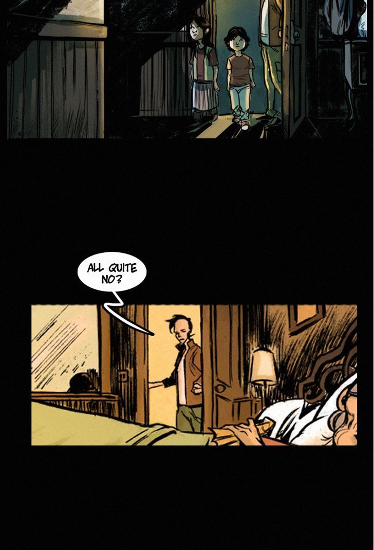 Inarime Chapter 41 page 35 - Chapter 41