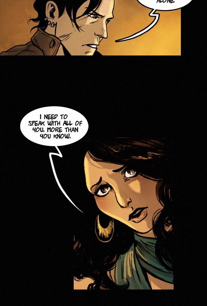 Inarime Chapter 42 page 22 - Chapter 42