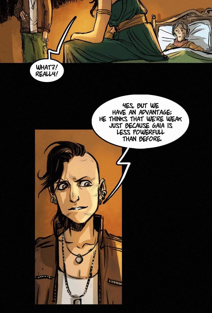 Inarime Chapter 42 page 27 - Chapter 42