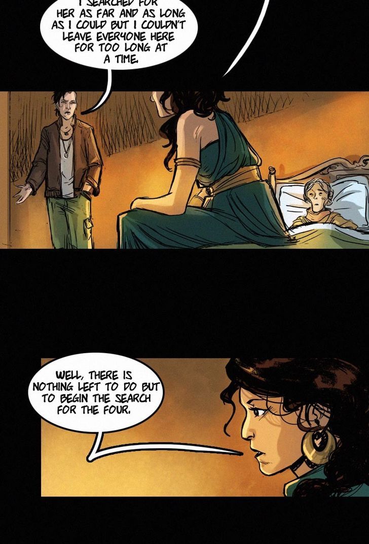 Inarime Chapter 42 page 43 - Chapter 42