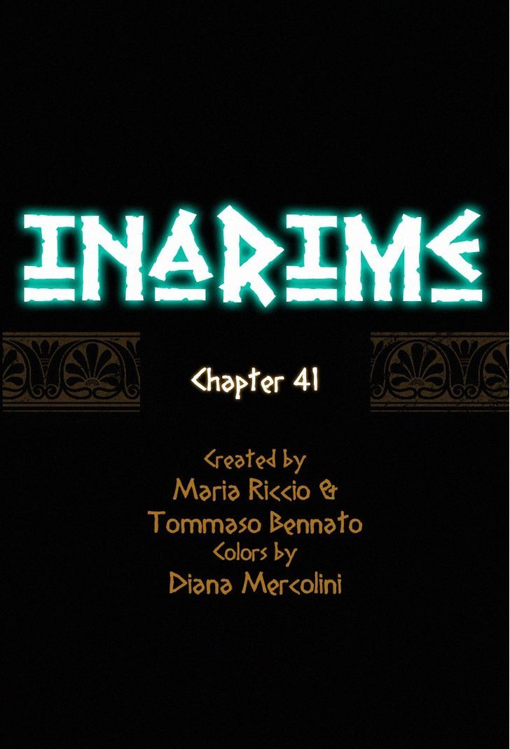 Inarime Chapter 43 page 1 - Chapter 43