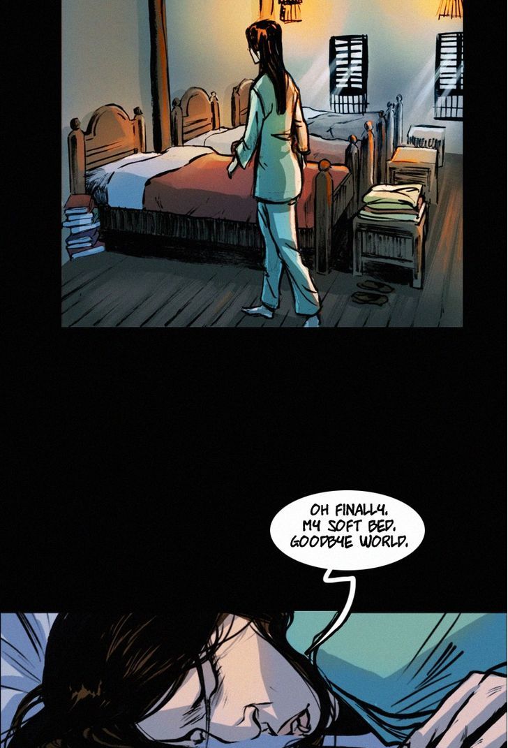 Inarime Chapter 43 page 35 - Chapter 43