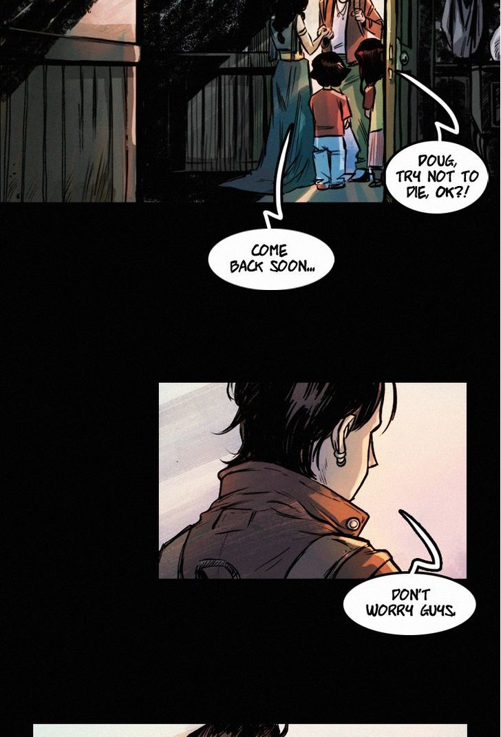 Inarime Chapter 43 page 6 - Chapter 43