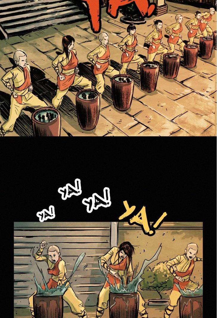 Inarime Chapter 44 page 10 - Chapter 44