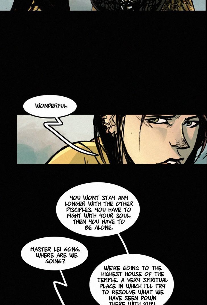 Inarime Chapter 44 page 26 - Chapter 44