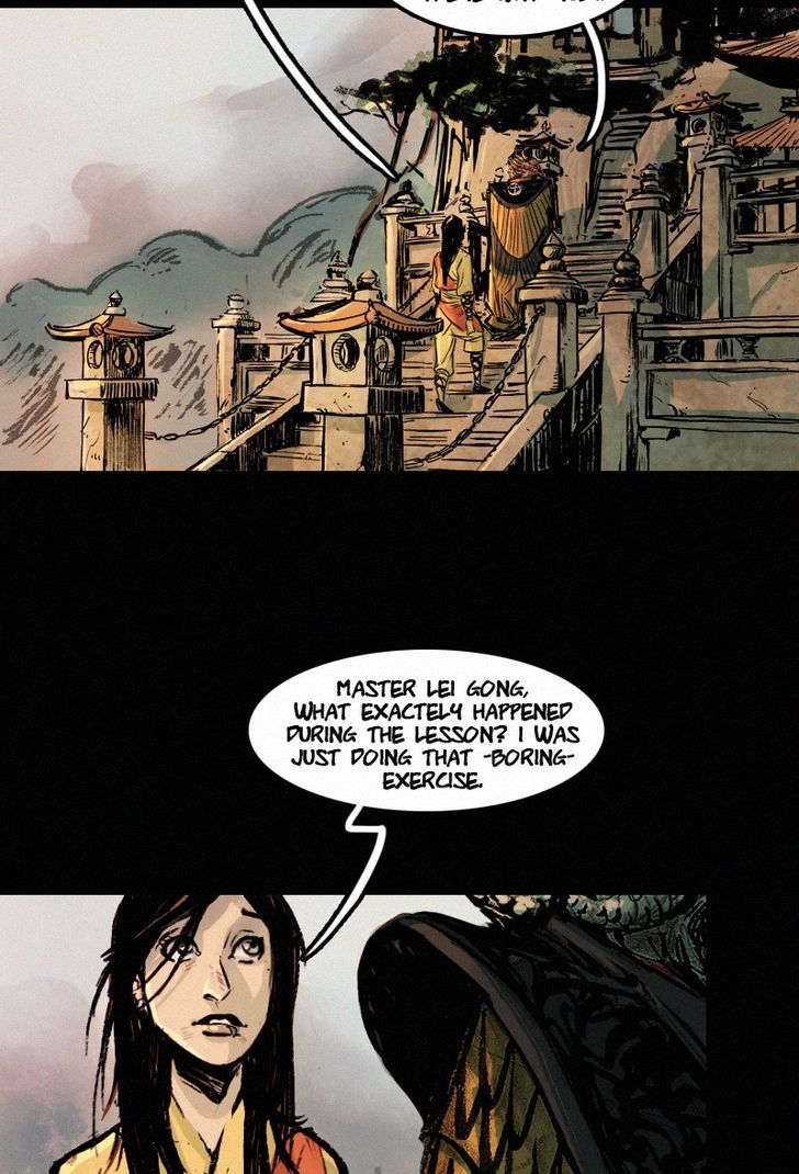 Inarime Chapter 44 page 27 - Chapter 44