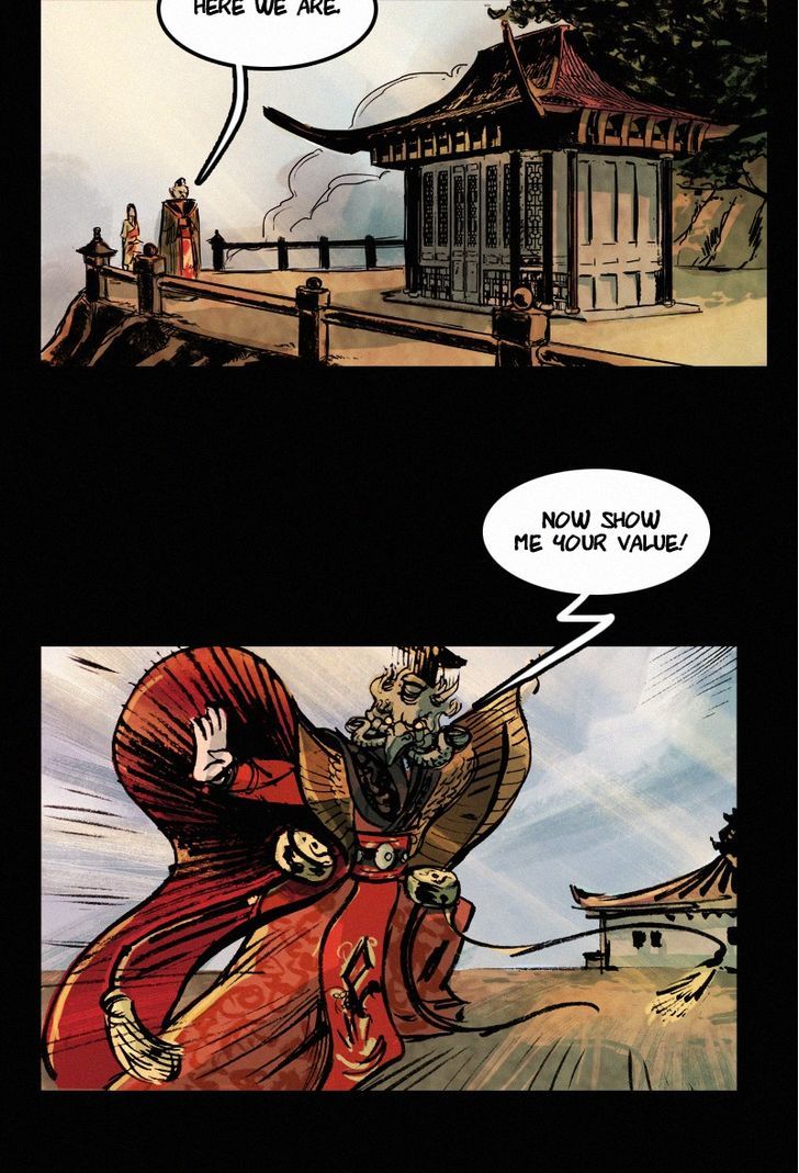 Inarime Chapter 44 page 30 - Chapter 44