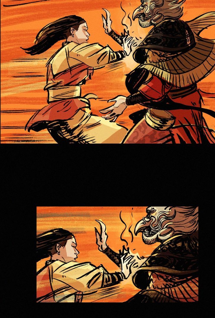 Inarime Chapter 44 page 32 - Chapter 44