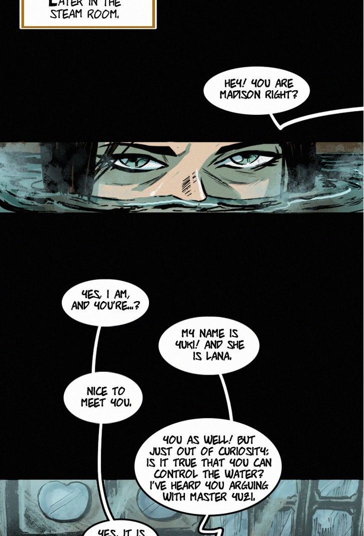 Inarime Chapter 44 page 6 - Chapter 44