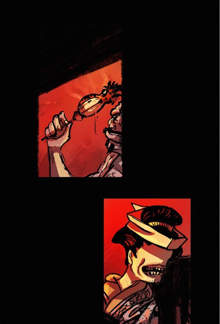 Inarime Chapter 45 page 12 - Chapter 45