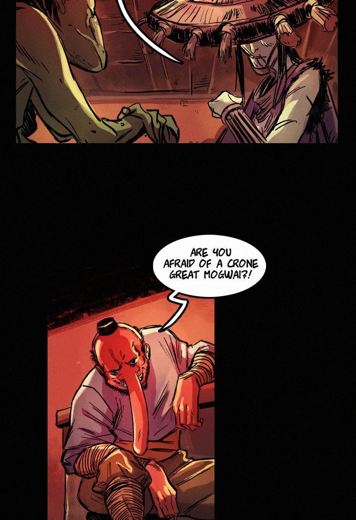 Inarime Chapter 45 page 24 - Chapter 45