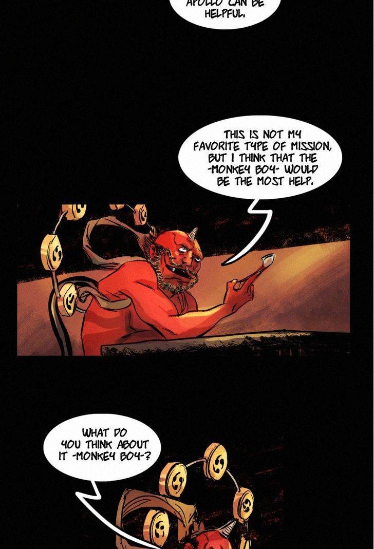 Inarime Chapter 45 page 30 - Chapter 45