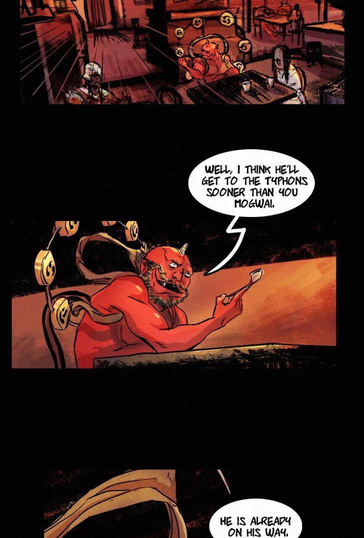 Inarime Chapter 45 page 32 - Chapter 45