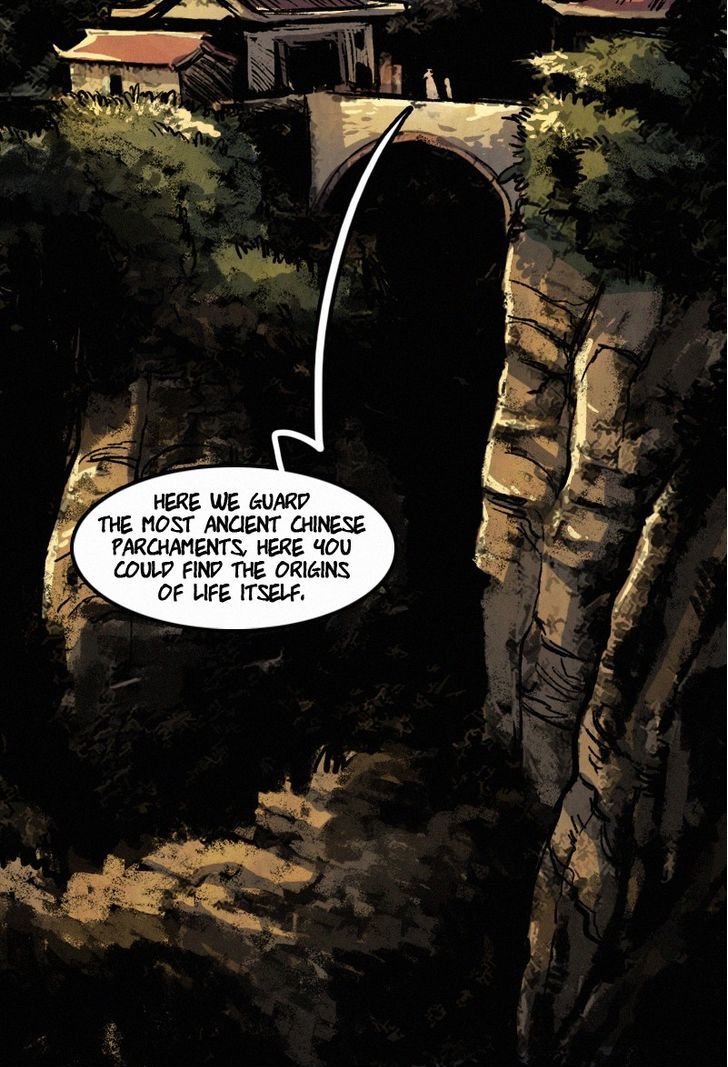 Inarime Chapter 46 page 19 - Chapter 46