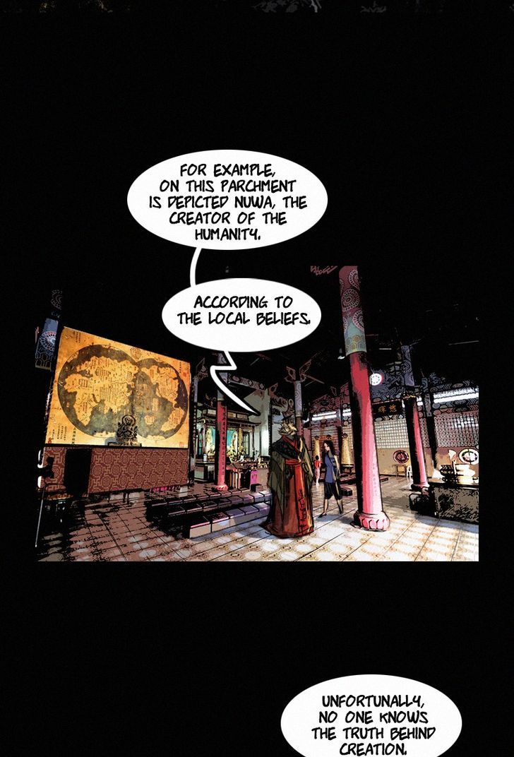 Inarime Chapter 46 page 20 - Chapter 46