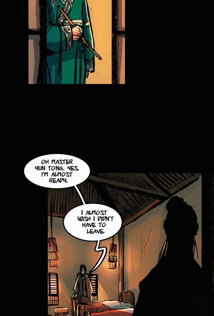 Inarime Chapter 46 page 23 - Chapter 46