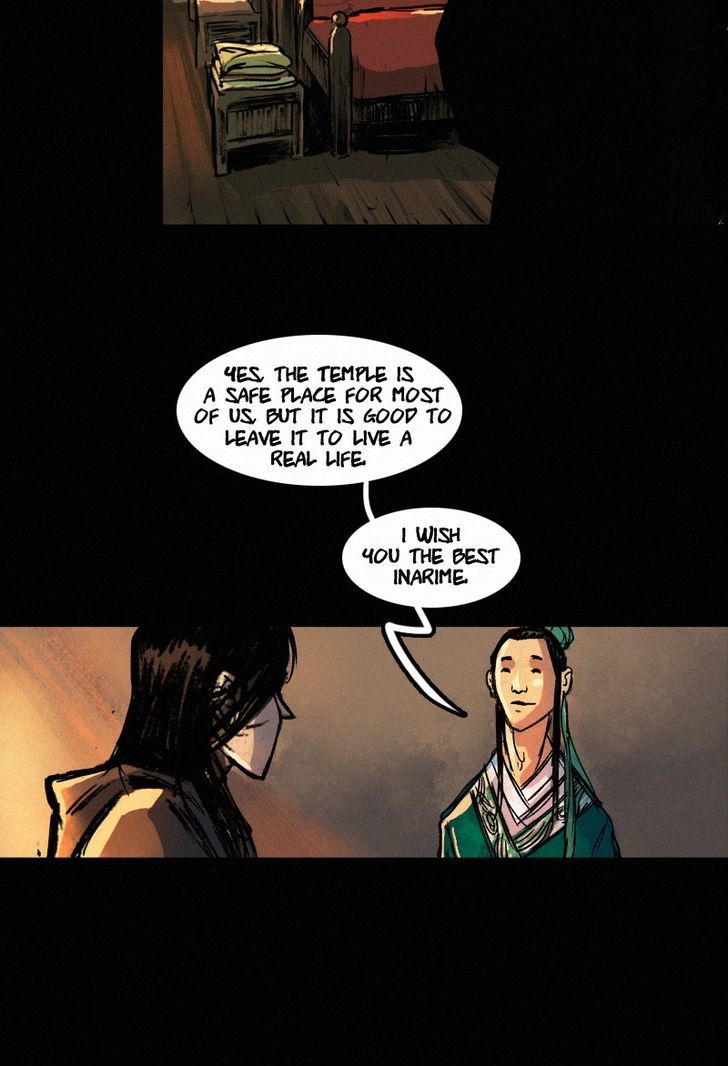 Inarime Chapter 46 page 24 - Chapter 46