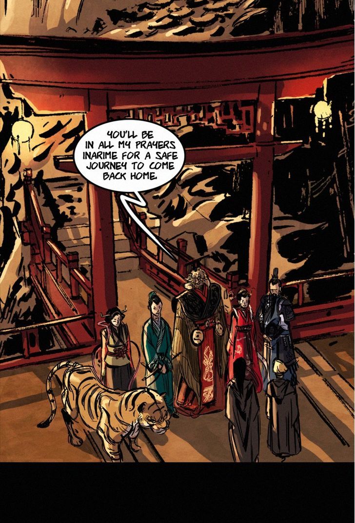Inarime Chapter 46 page 26 - Chapter 46