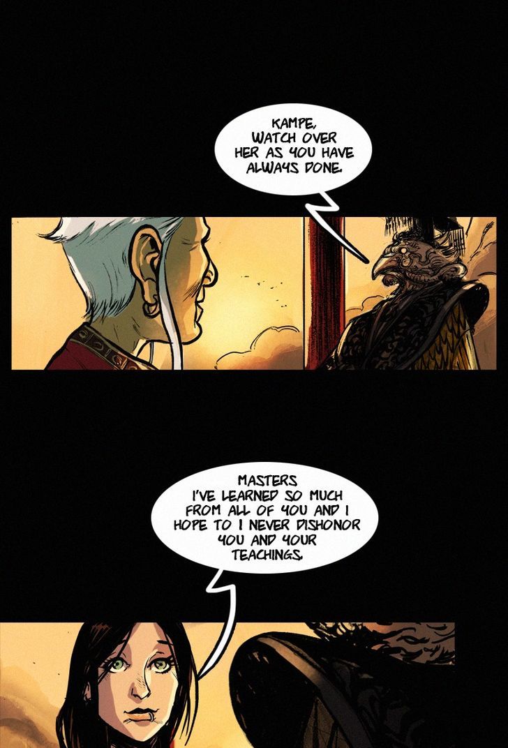 Inarime Chapter 46 page 27 - Chapter 46