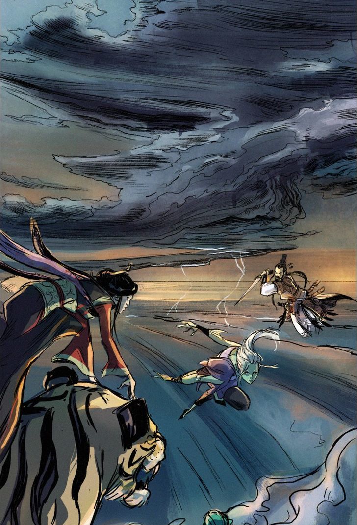Inarime Chapter 46 page 3 - Chapter 46