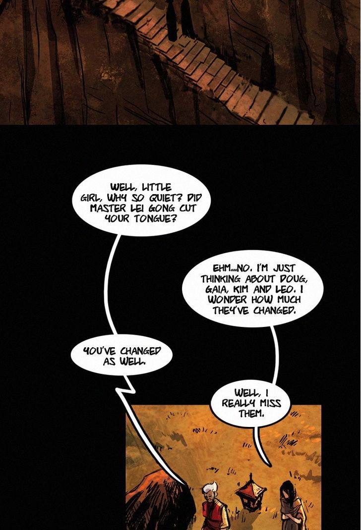 Inarime Chapter 46 page 31 - Chapter 46