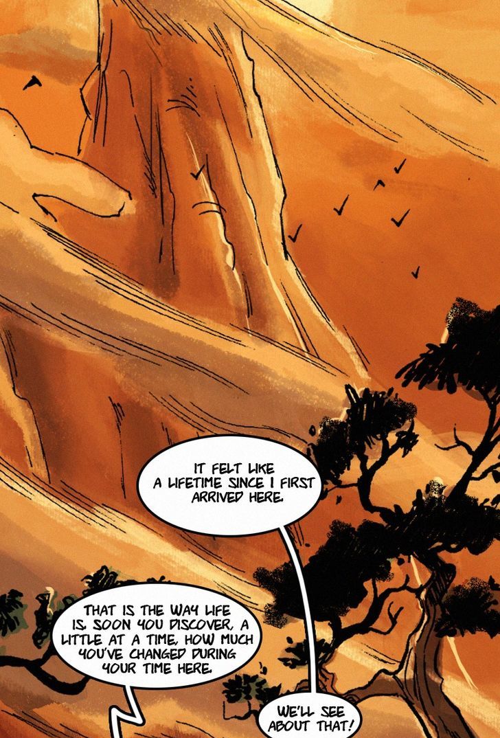 Inarime Chapter 46 page 33 - Chapter 46