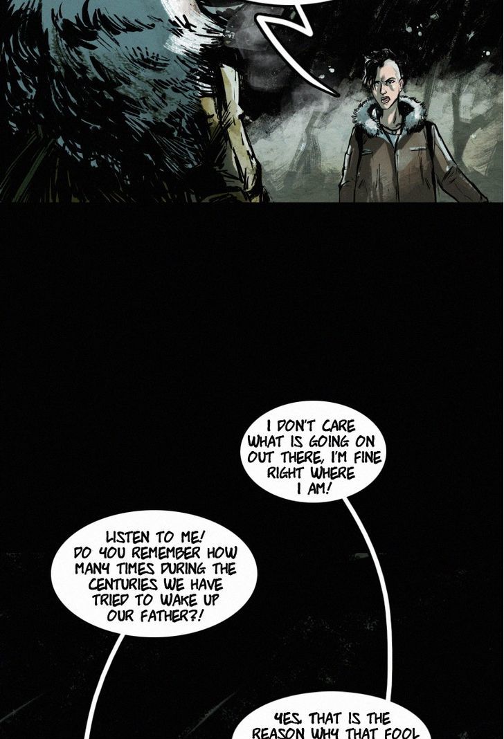 Inarime Chapter 48 page 19 - Chapter 48