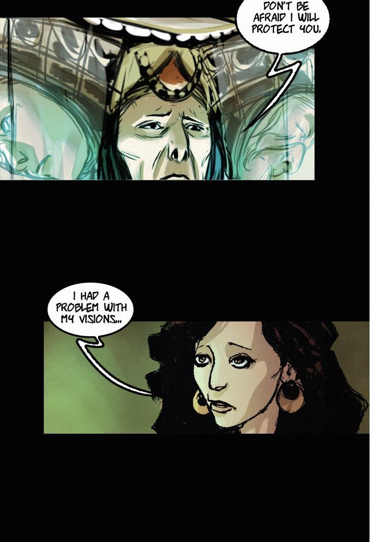 Inarime Chapter 56 page 18 - Chapter 56