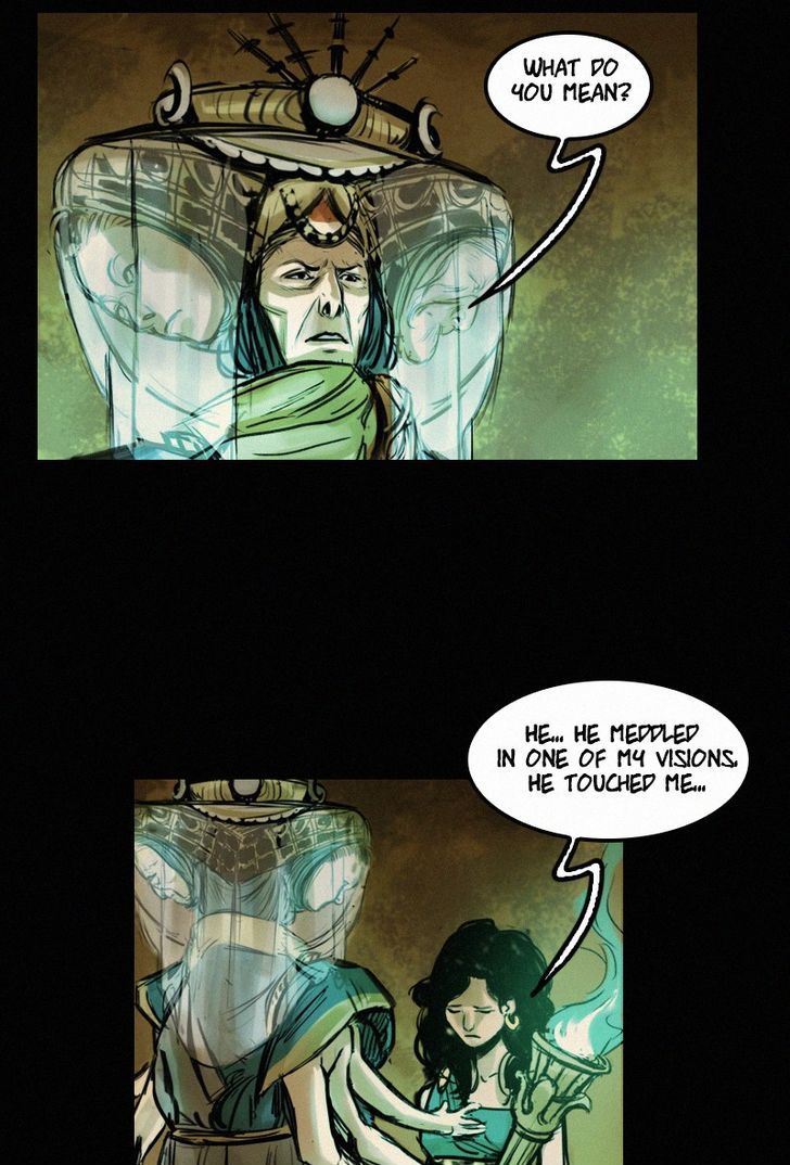 Inarime Chapter 56 page 19 - Chapter 56