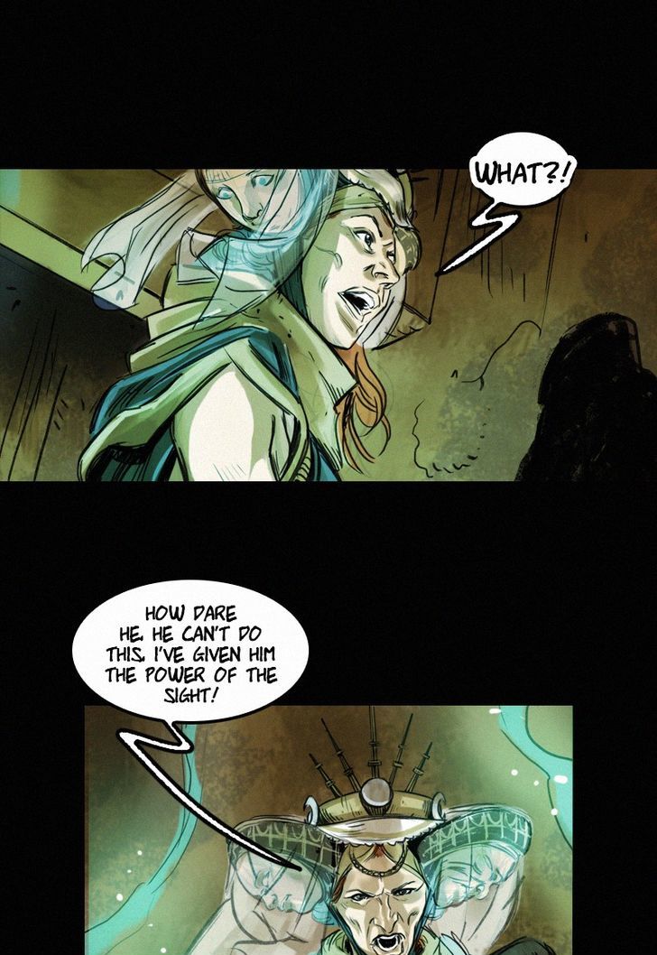 Inarime Chapter 56 page 21 - Chapter 56