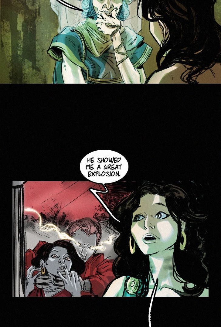 Inarime Chapter 56 page 24 - Chapter 56