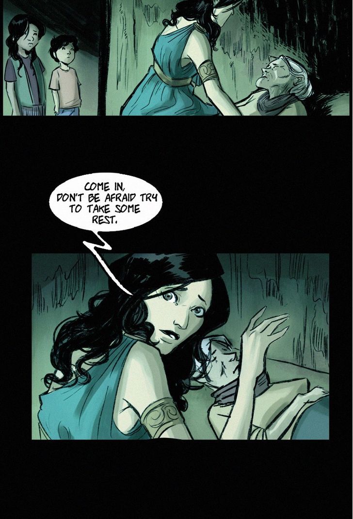 Inarime Chapter 56 page 9 - Chapter 56