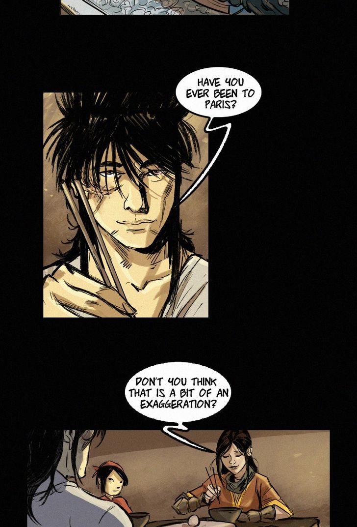 Inarime Chapter 57 page 11 - Chapter 57