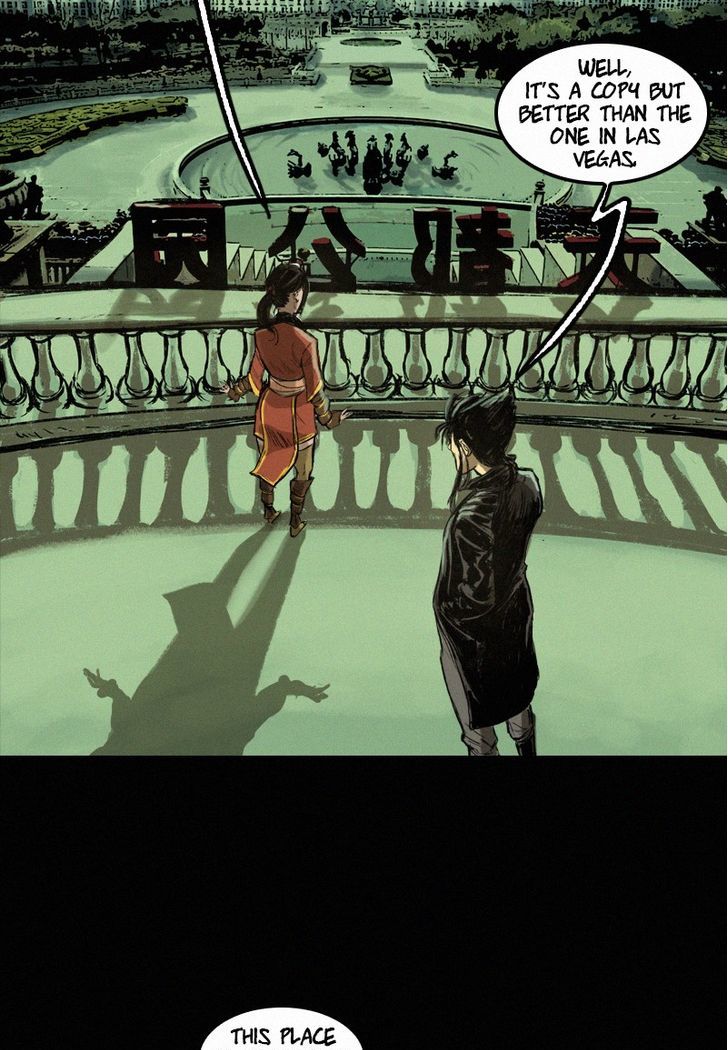 Inarime Chapter 57 page 18 - Chapter 57