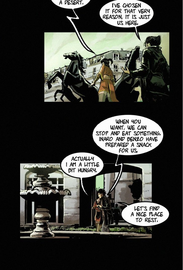 Inarime Chapter 57 page 19 - Chapter 57