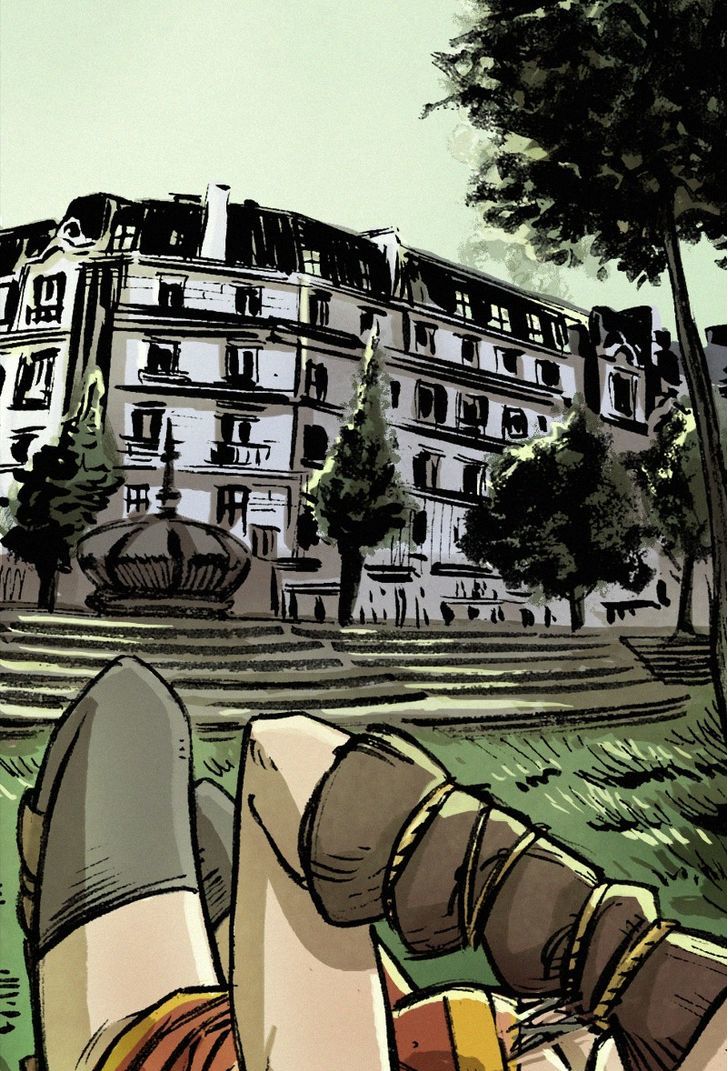 Inarime Chapter 57 page 22 - Chapter 57