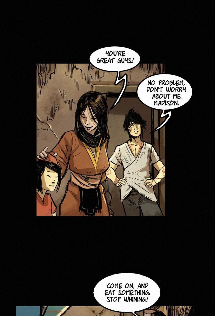 Inarime Chapter 57 page 9 - Chapter 57