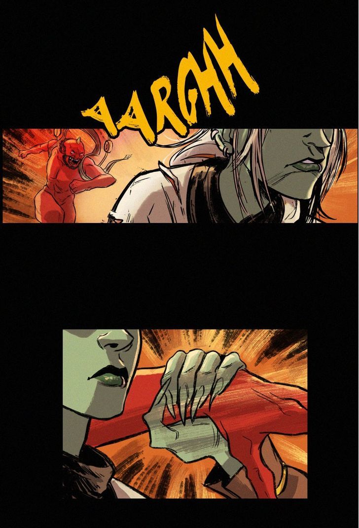 Inarime Chapter 59 page 19 - Chapter 59