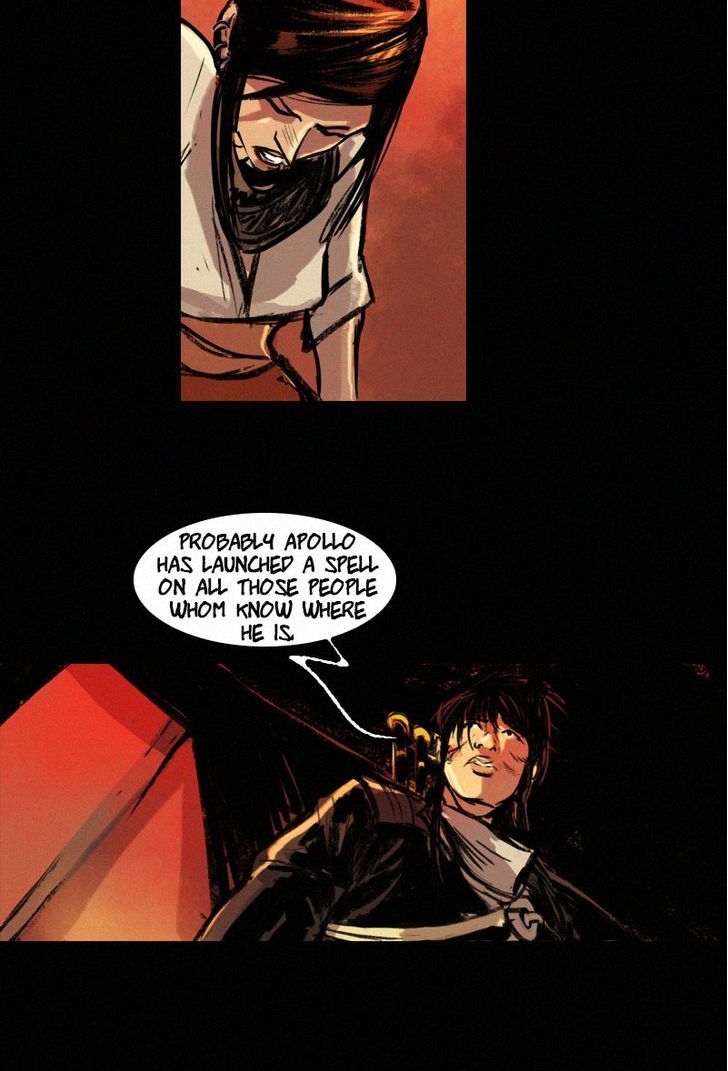 Inarime Chapter 59 page 32 - Chapter 59