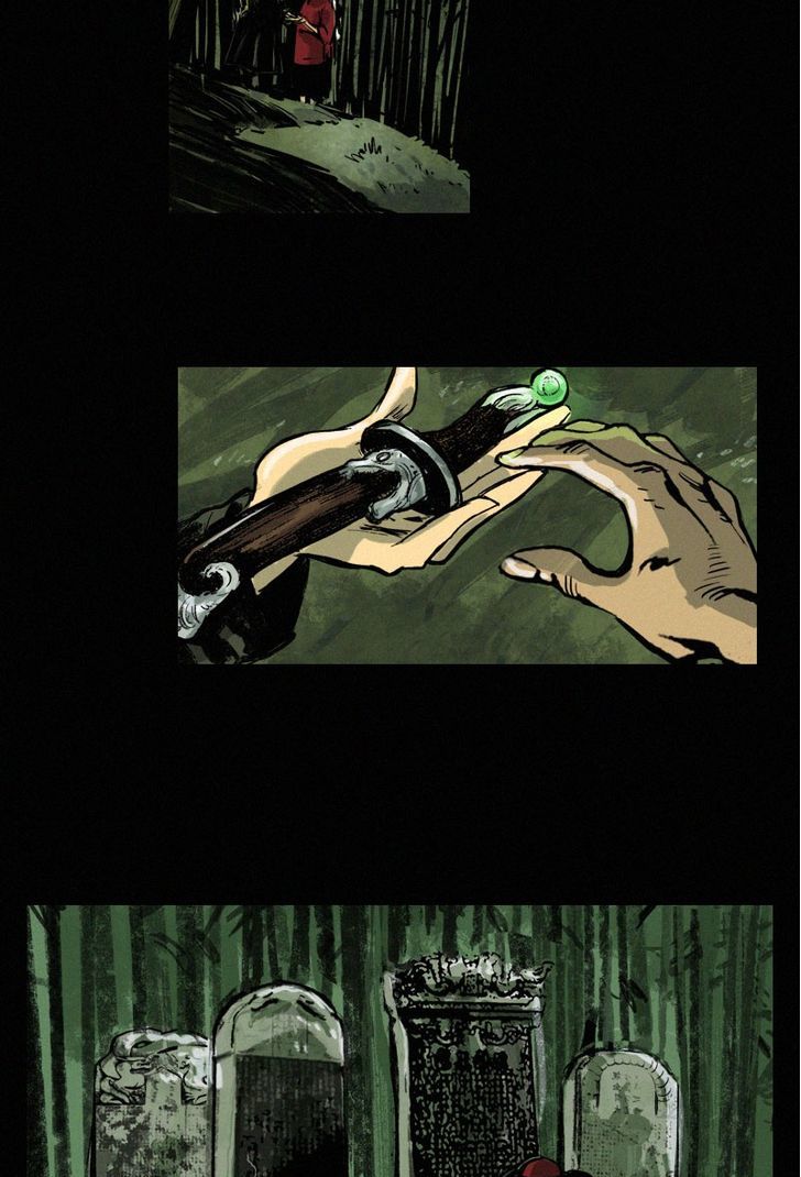 Inarime Chapter 59 page 6 - Chapter 59