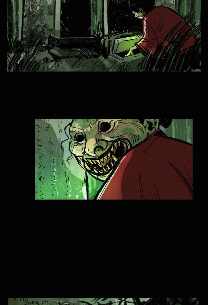 Inarime Chapter 59 page 7 - Chapter 59