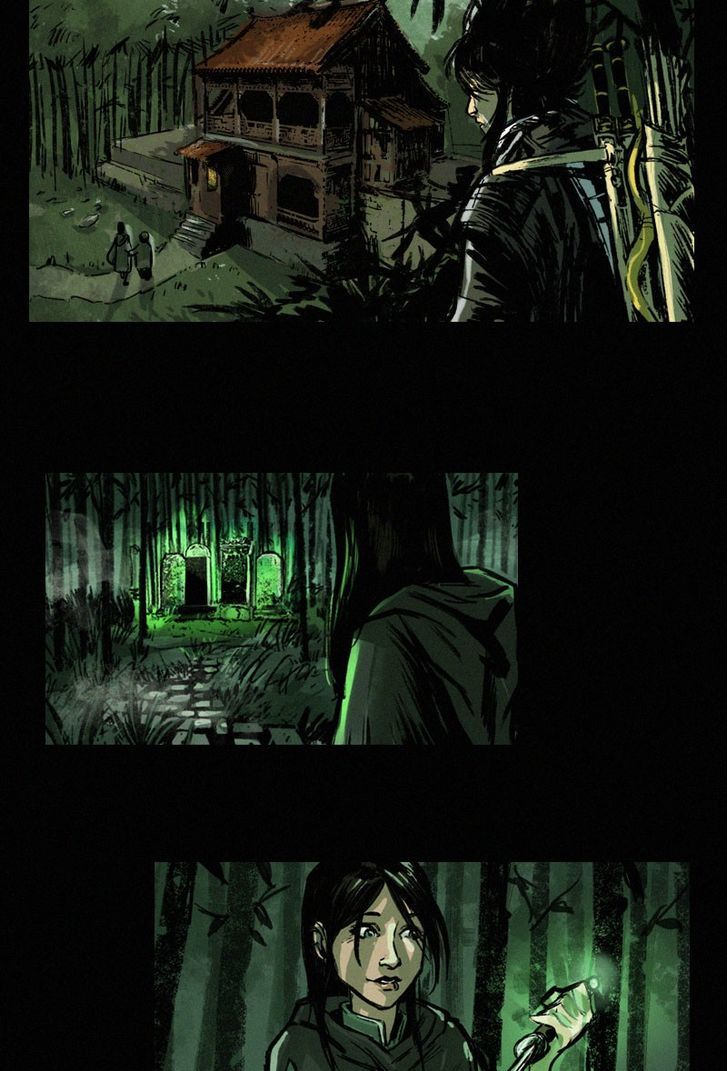 Inarime Chapter 59 page 8 - Chapter 59