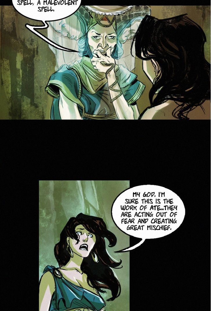 Inarime Chapter 60 page 24 - Chapter 60