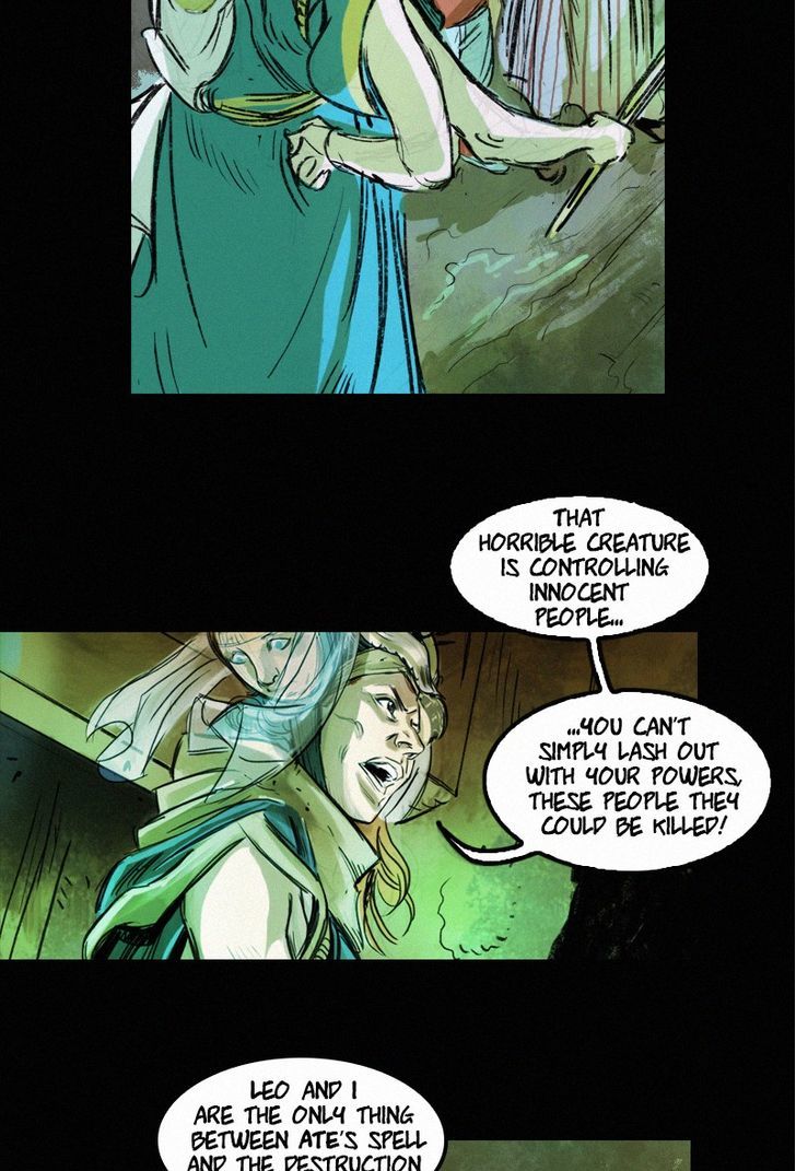 Inarime Chapter 60 page 29 - Chapter 60