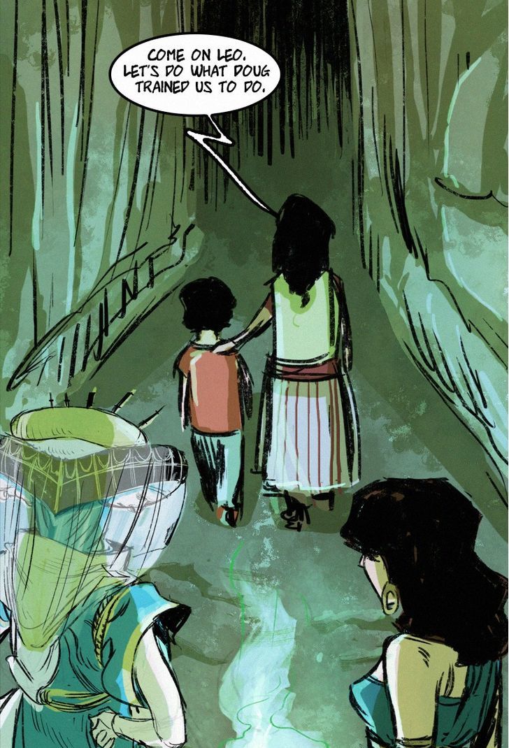 Inarime Chapter 60 page 31 - Chapter 60