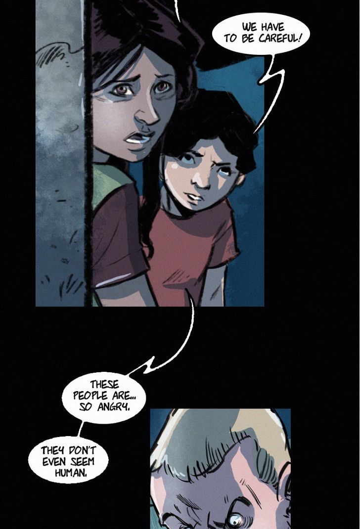 Inarime Chapter 60 page 35 - Chapter 60