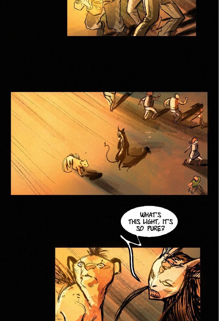Inarime Chapter 61 page 13 - Chapter 61