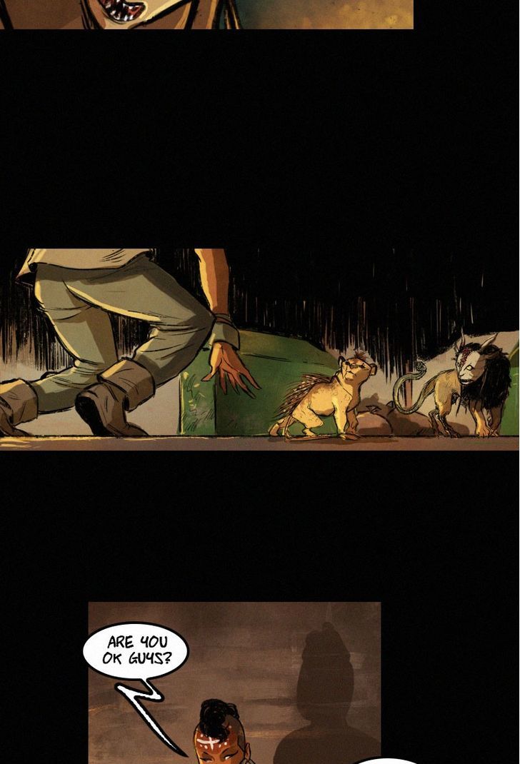 Inarime Chapter 61 page 18 - Chapter 61