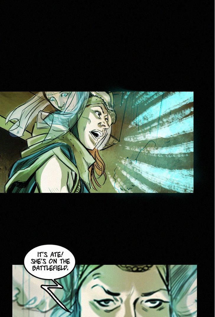 Inarime Chapter 61 page 34 - Chapter 61